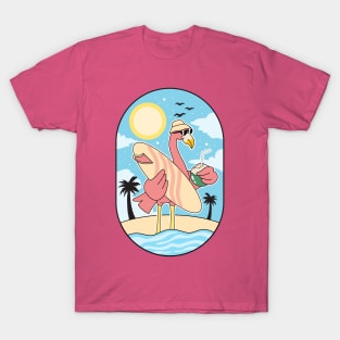 Flaminggo T-Shirt